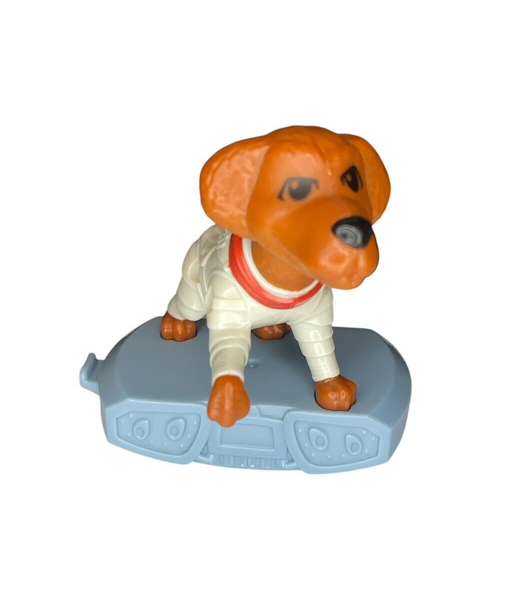2023 McDonald's Happy Meal Toys MARVEL Guardians of the Galaxy 3 #5 COSMO Dog